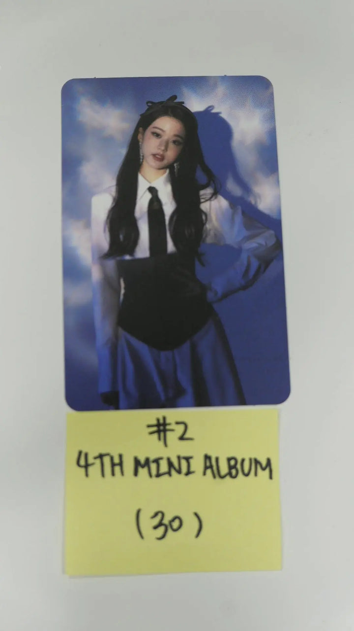 IZ*ONE IZONE 'One-reeler' / Act Ⅳ - Official Photocard - Wonyoung - HALLYUSUPERSTORE