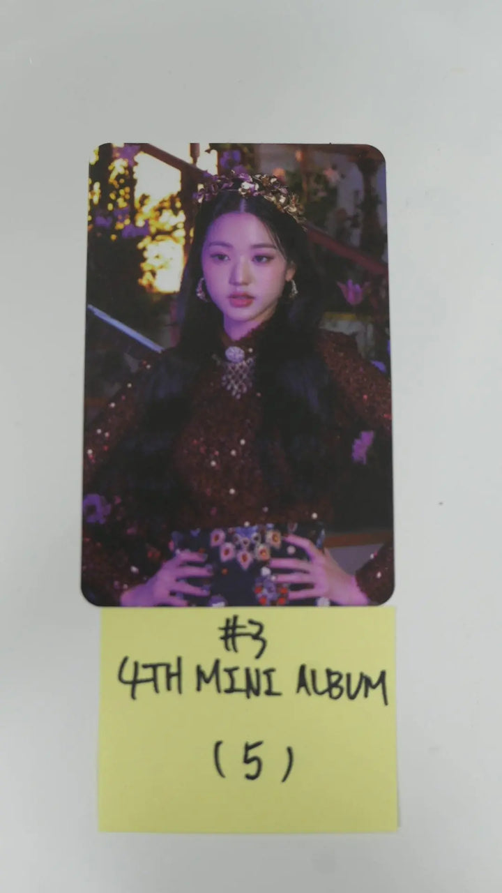 IZ*ONE IZONE 'One-reeler' / Act Ⅳ - Official Photocard - Wonyoung - HALLYUSUPERSTORE