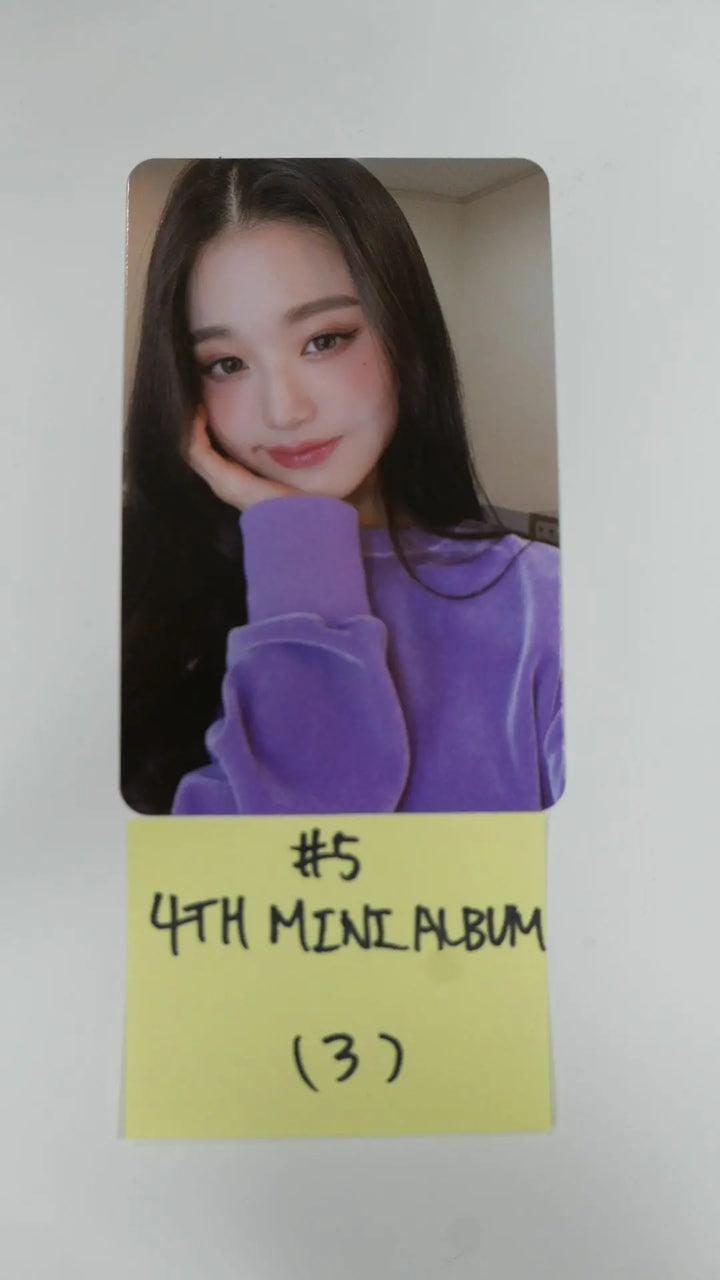 IZ*ONE IZONE 'One-reeler' / Act Ⅳ - Official Photocard - Wonyoung - HALLYUSUPERSTORE