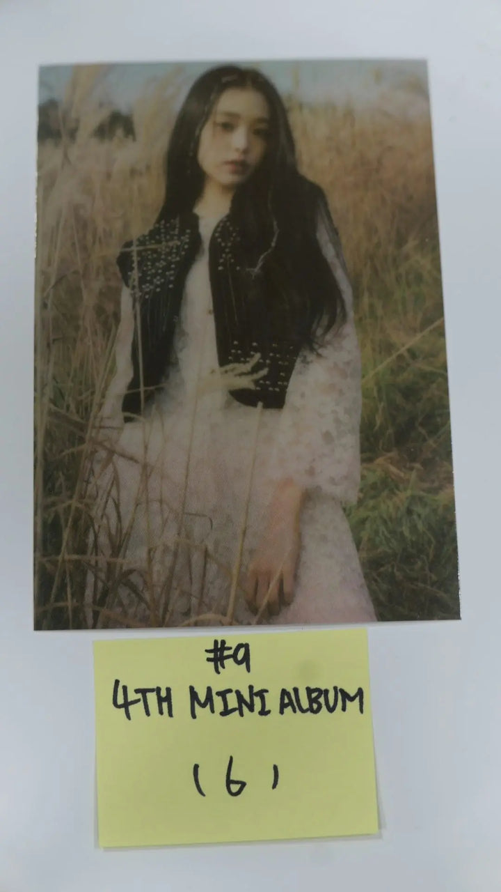 IZ*ONE IZONE 'One-reeler' / Act Ⅳ - Official Photocard - Wonyoung - HALLYUSUPERSTORE