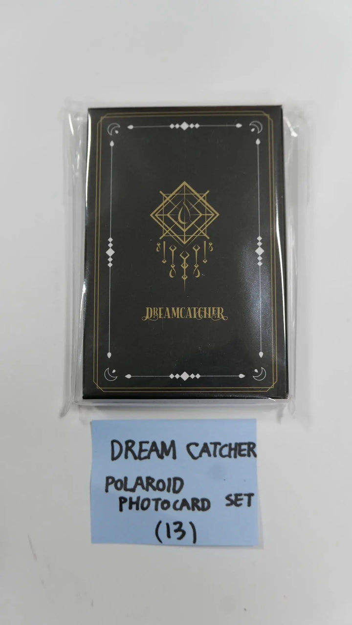 Dreamcatcher - 4th Anniversary Ver. 2 Official MD - HALLYUSUPERSTORE