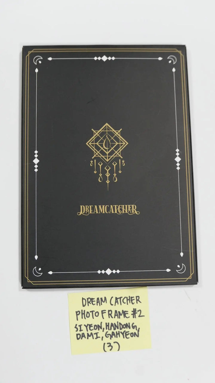 Dreamcatcher - 4th Anniversary Ver. 2 Official MD - HALLYUSUPERSTORE