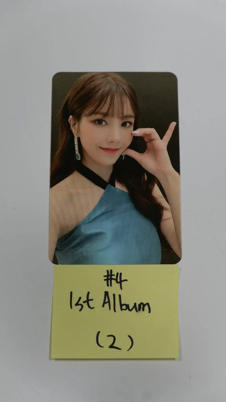 IZ*ONE IZONE 'BLOOM*IZ' / VOL.1- Official Photocard - Eunbi - HALLYUSUPERSTORE