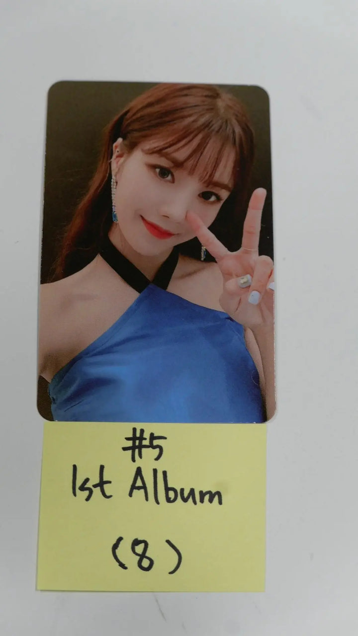 IZ*ONE IZONE 'BLOOM*IZ' / VOL.1- Official Photocard - Eunbi - HALLYUSUPERSTORE