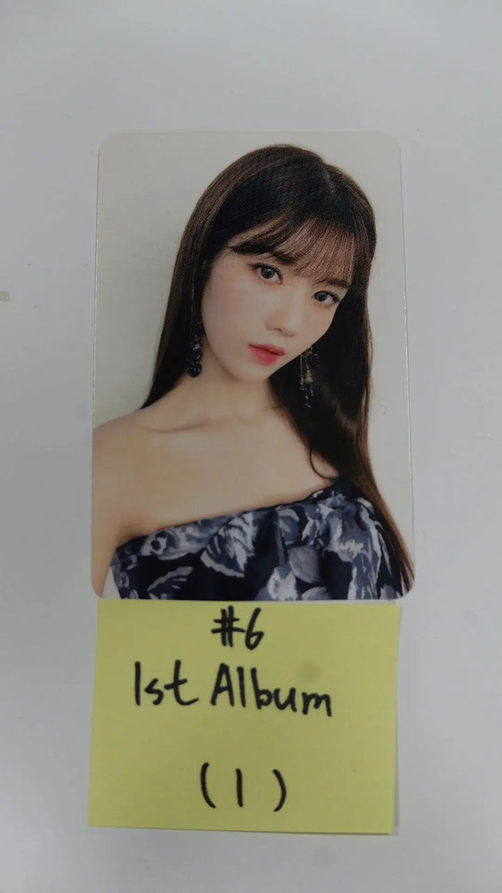 IZ*ONE IZONE 'BLOOM*IZ' / VOL.1- Official Photocard - Eunbi - HALLYUSUPERSTORE