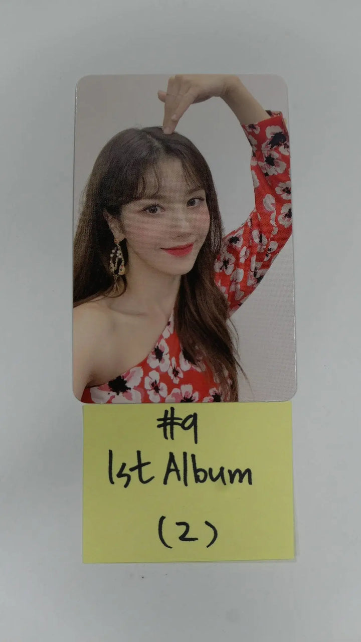 IZ*ONE IZONE 'BLOOM*IZ' / VOL.1- Official Photocard - Eunbi - HALLYUSUPERSTORE