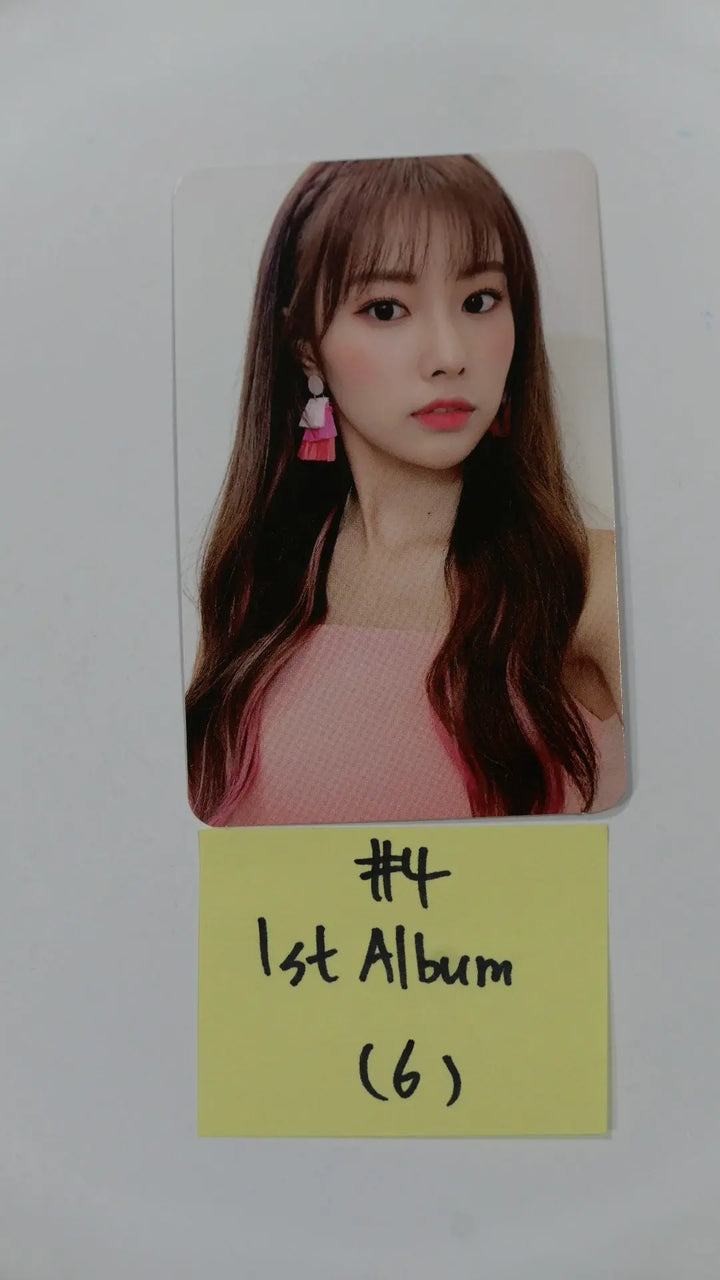 IZ*ONE IZONE 'BLOOM*IZ' / VOL.1- Official Photocard - Hyewon - HALLYUSUPERSTORE