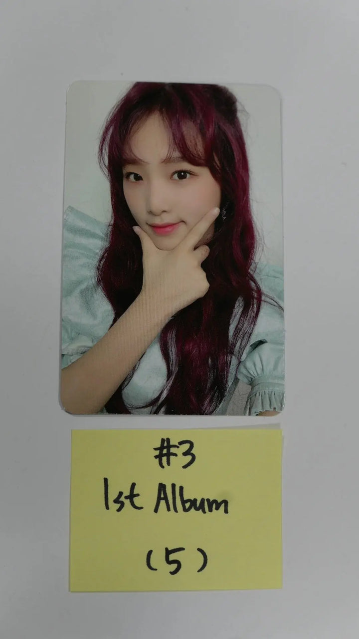 IZ*ONE IZONE 'BLOOM*IZ' / VOL.1- Official Photocard - Yena - HALLYUSUPERSTORE