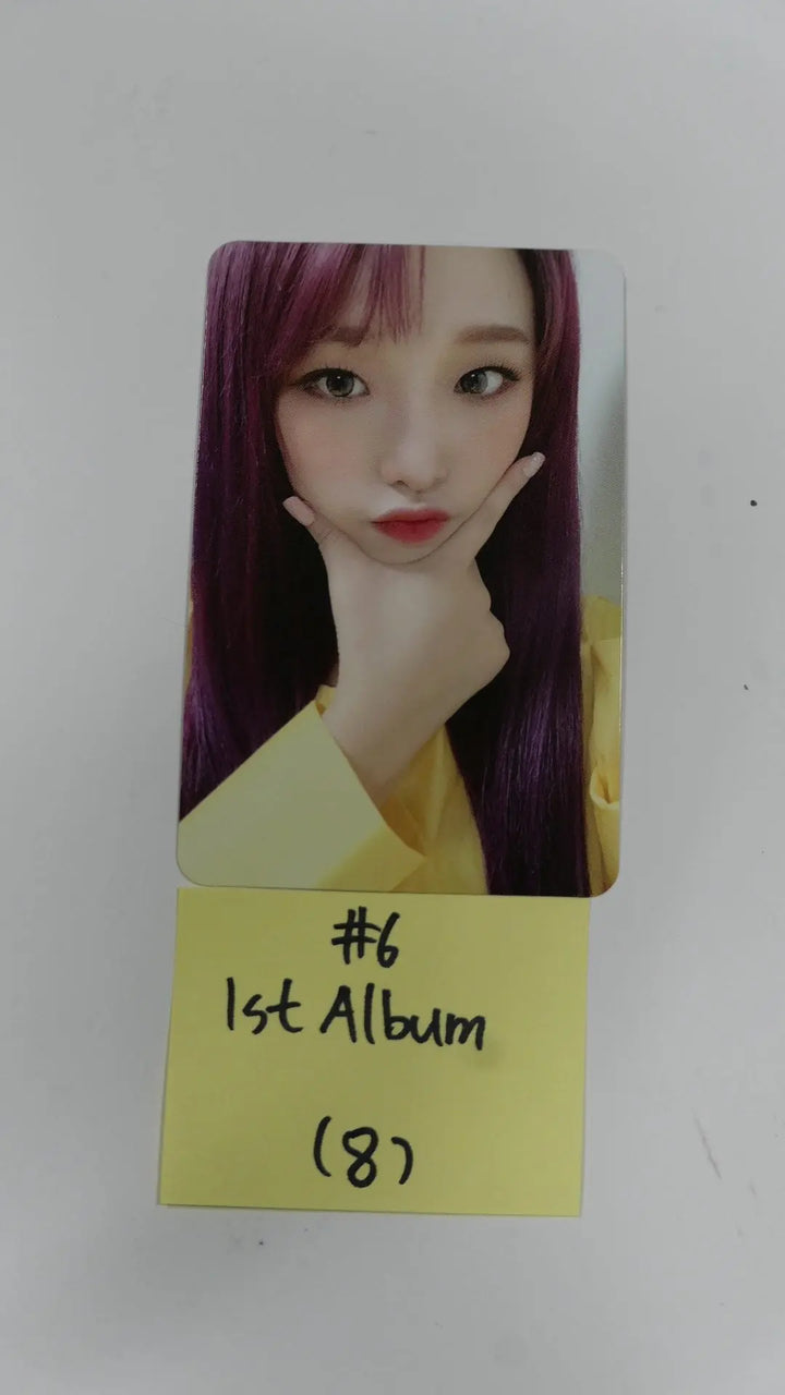 IZ*ONE IZONE 'BLOOM*IZ' / VOL.1- Official Photocard - Yena - HALLYUSUPERSTORE