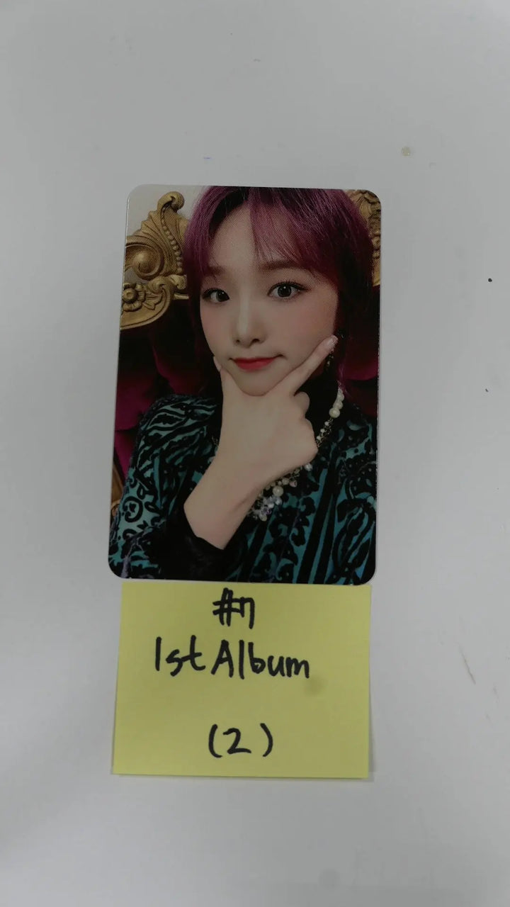 IZ*ONE IZONE 'BLOOM*IZ' / VOL.1- Official Photocard - Yena - HALLYUSUPERSTORE