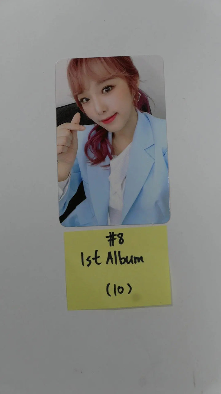IZ*ONE IZONE 'BLOOM*IZ' / VOL.1- Official Photocard - Yena - HALLYUSUPERSTORE