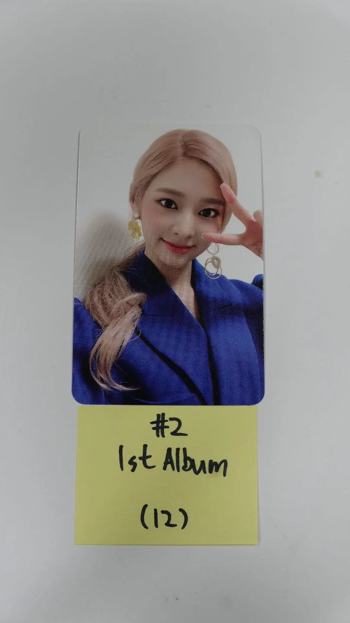 IZ*ONE IZONE 'BLOOM*IZ' / VOL.1- Official Photocard - Minju - HALLYUSUPERSTORE