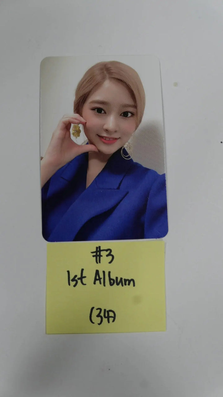 IZ*ONE IZONE 'BLOOM*IZ' / VOL.1- Official Photocard - Minju - HALLYUSUPERSTORE