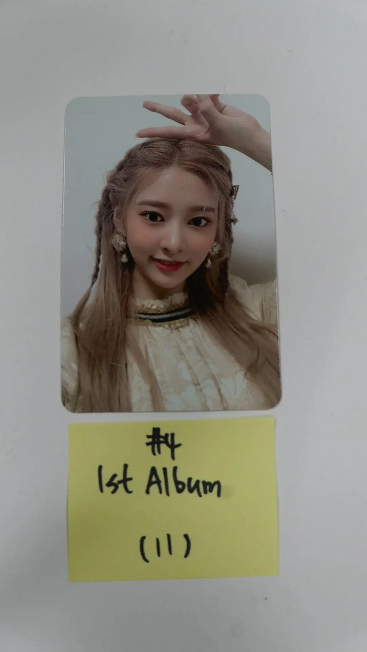 IZ*ONE IZONE 'BLOOM*IZ' / VOL.1- Official Photocard - Minju - HALLYUSUPERSTORE