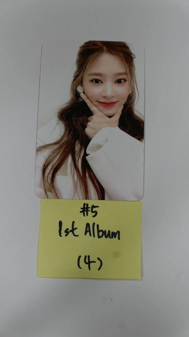 IZ*ONE IZONE 'BLOOM*IZ' / VOL.1- Official Photocard - Minju - HALLYUSUPERSTORE