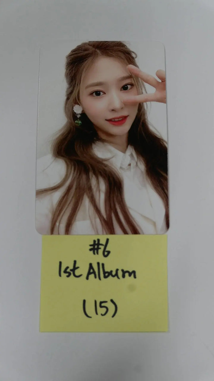 IZ*ONE IZONE 'BLOOM*IZ' / VOL.1- Official Photocard - Minju - HALLYUSUPERSTORE