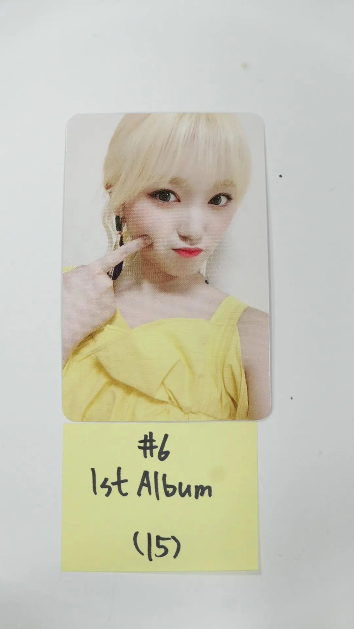 IZ*ONE IZONE 'BLOOM*IZ' / VOL.1- Official Photocard - Nako - HALLYUSUPERSTORE