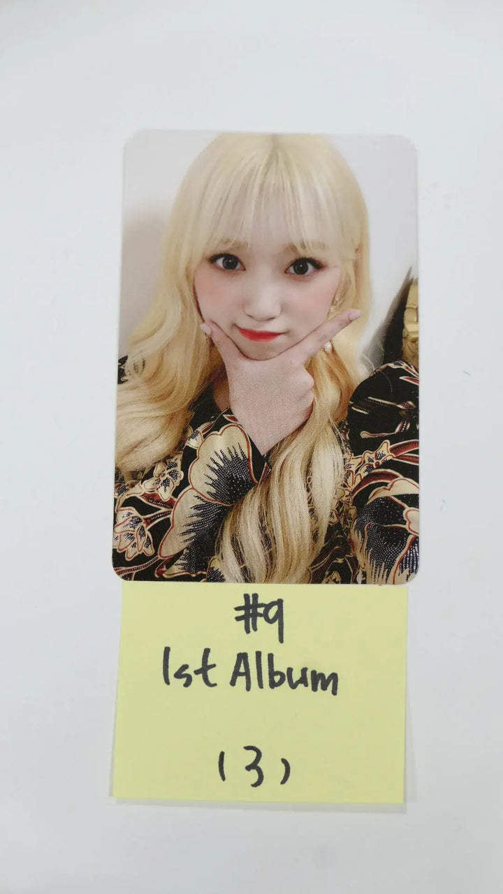 IZ*ONE IZONE 'BLOOM*IZ' / VOL.1- Official Photocard - Nako - HALLYUSUPERSTORE