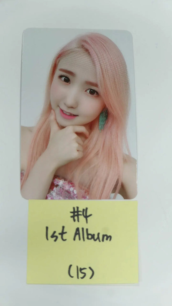 IZ*ONE IZONE 'BLOOM*IZ' / VOL.1- Official Photocard - Hitomi - HALLYUSUPERSTORE