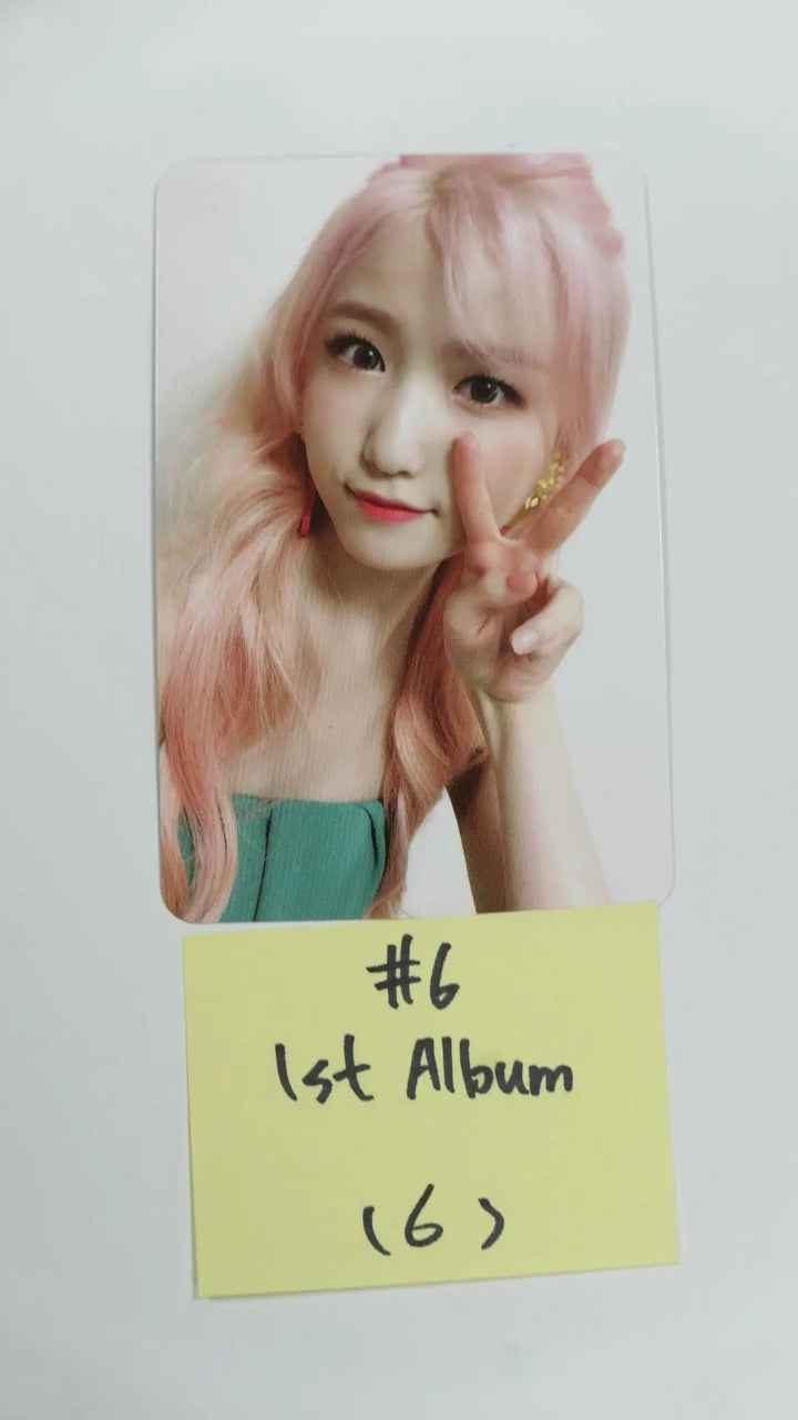 IZ*ONE IZONE 'BLOOM*IZ' / VOL.1- Official Photocard - Hitomi - HALLYUSUPERSTORE
