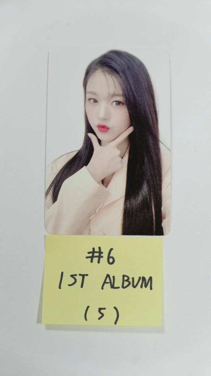 IZ*ONE IZONE 'BLOOM*IZ' / VOL.1- Official Photocard - Wonyoung - HALLYUSUPERSTORE