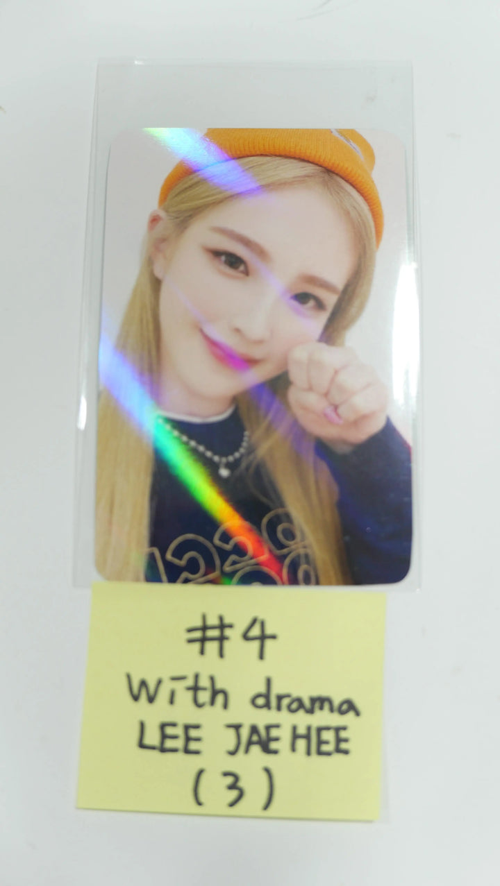 Weeekly "We Play" 3rd mini - Withdrama Hologram Photocard - HALLYUSUPERSTORE
