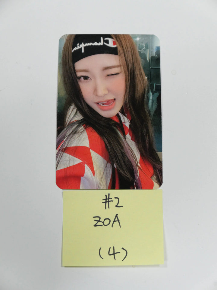 Weeekly "We Play" 3rd mini - Official Photocard (updated 3.31) - HALLYUSUPERSTORE