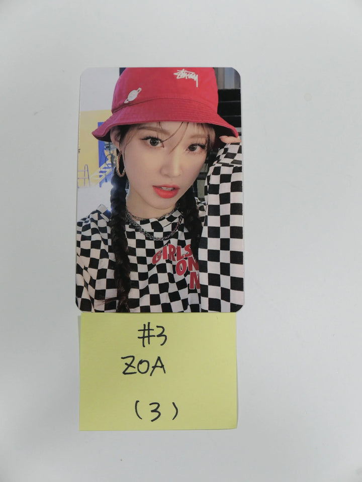 Weeekly "We Play" 3rd mini - Official Photocard (updated 3.31) - HALLYUSUPERSTORE