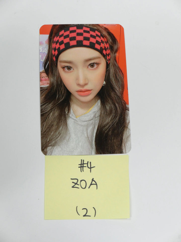 Weeekly "We Play" 3rd mini - Official Photocard (updated 3.31) - HALLYUSUPERSTORE