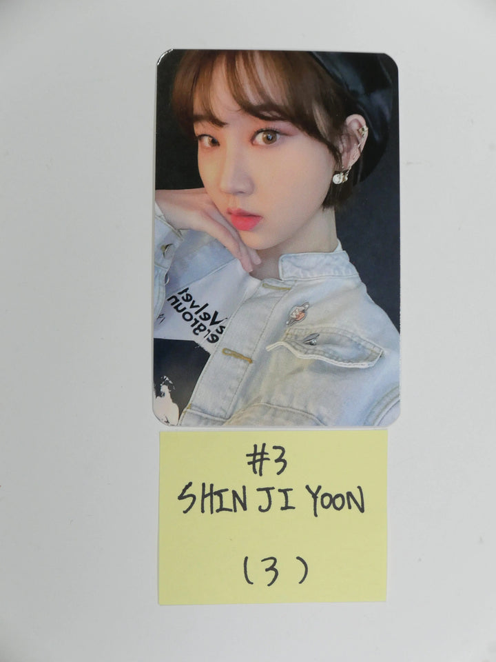 Weeekly "We Play" 3rd mini - Official Photocard (updated 3.31) - HALLYUSUPERSTORE