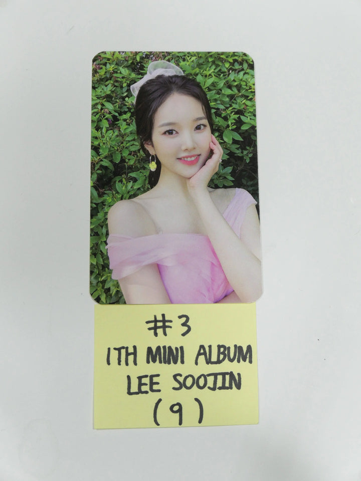 Weeekly "We are" 1st mini - Official Photocard - HALLYUSUPERSTORE