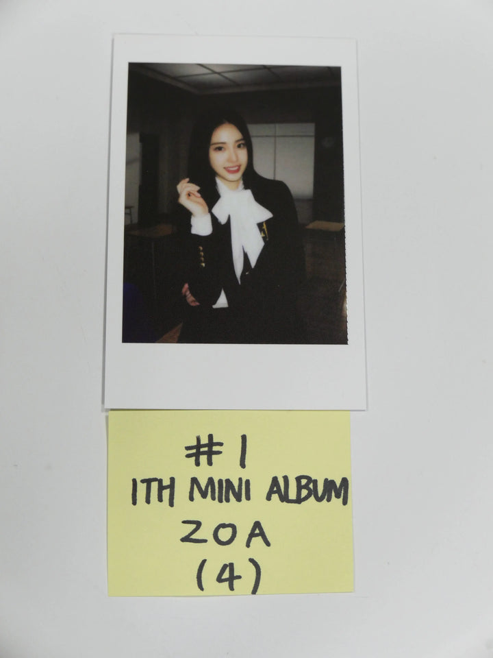 Weeekly "We are" 1st mini - Official Photocard - HALLYUSUPERSTORE