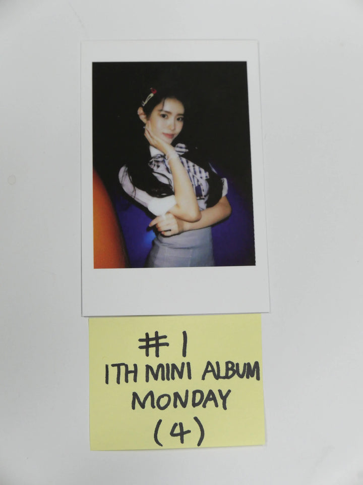 Weeekly "We are" 1st mini - Official Photocard - HALLYUSUPERSTORE