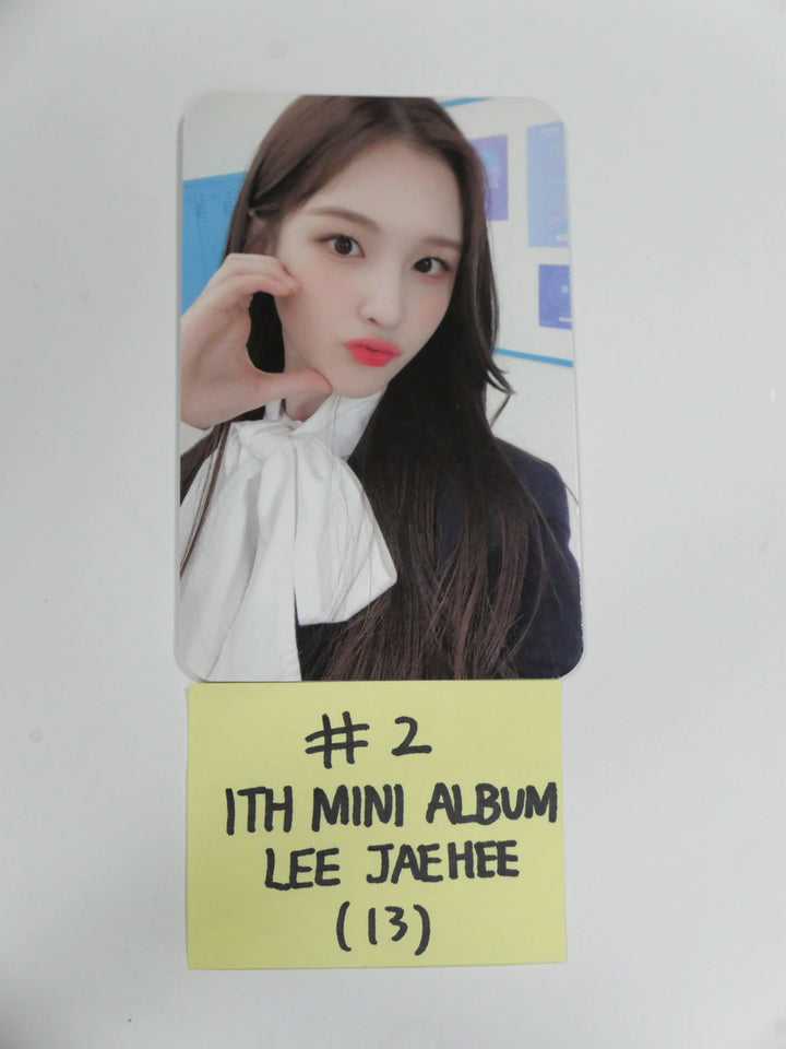Weeekly "We are" 1st mini - Official Photocard - HALLYUSUPERSTORE