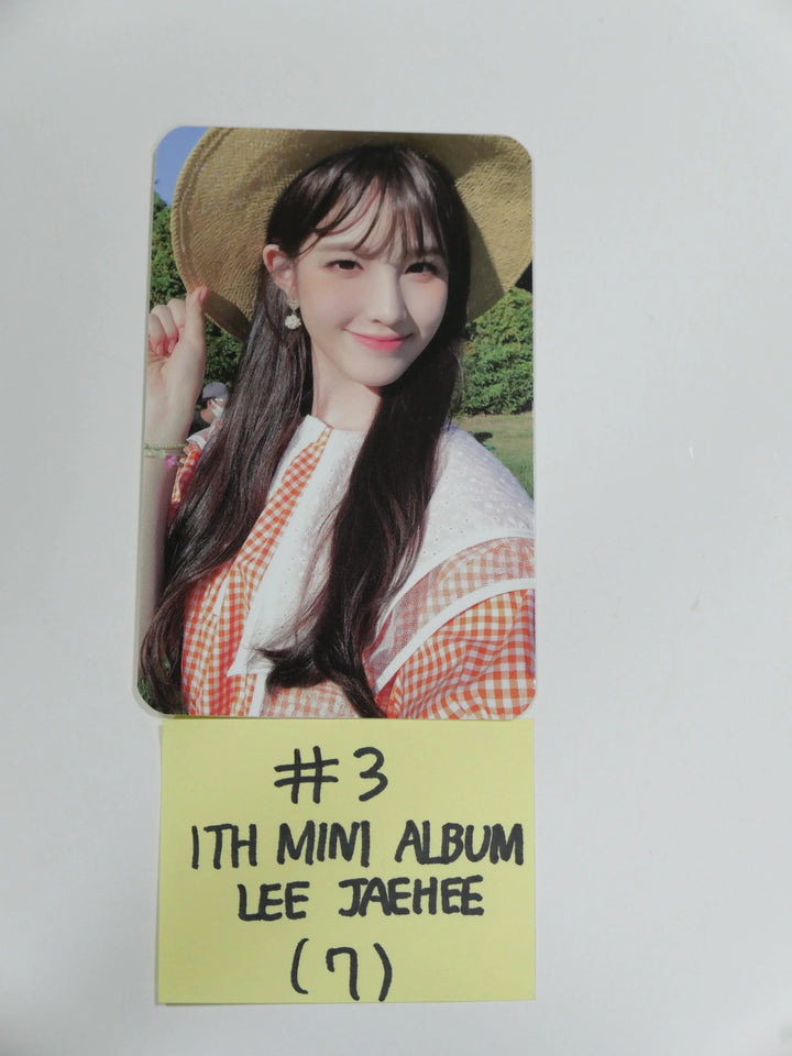 Weeekly "We are" 1st mini - Official Photocard - HALLYUSUPERSTORE