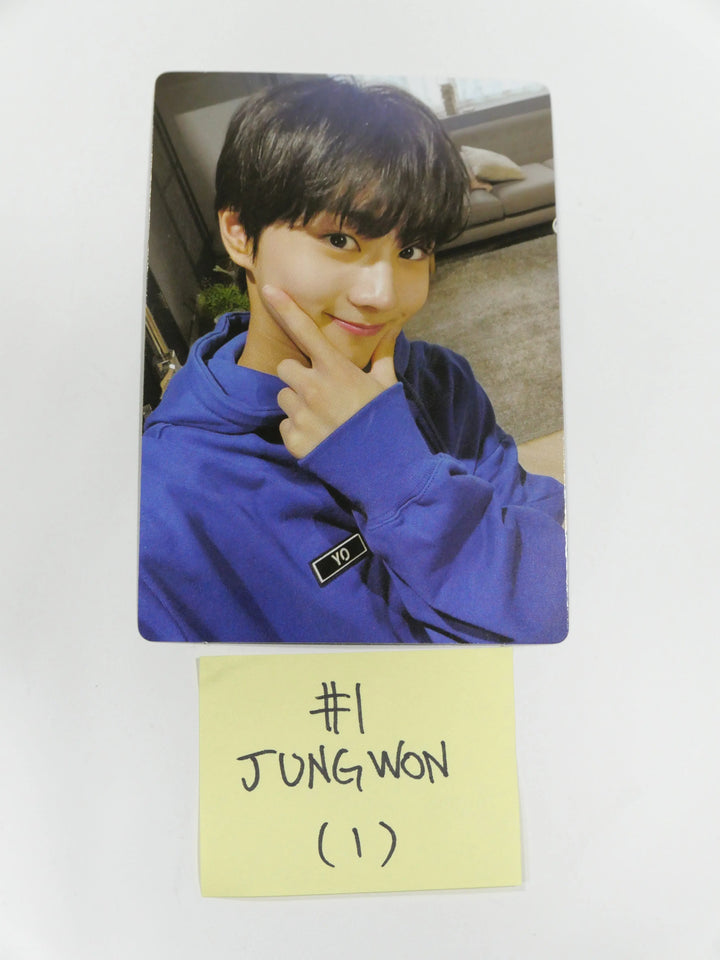 Enhypen - Photocard from 1st Fanclub kit - HALLYUSUPERSTORE