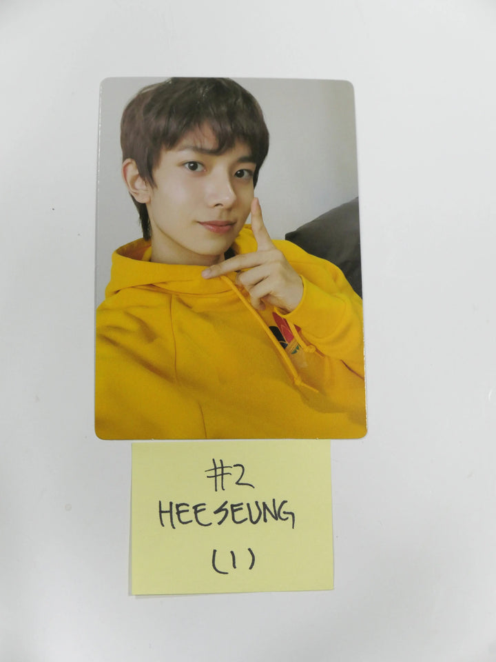 Enhypen - Photocard from 1st Fanclub kit - HALLYUSUPERSTORE