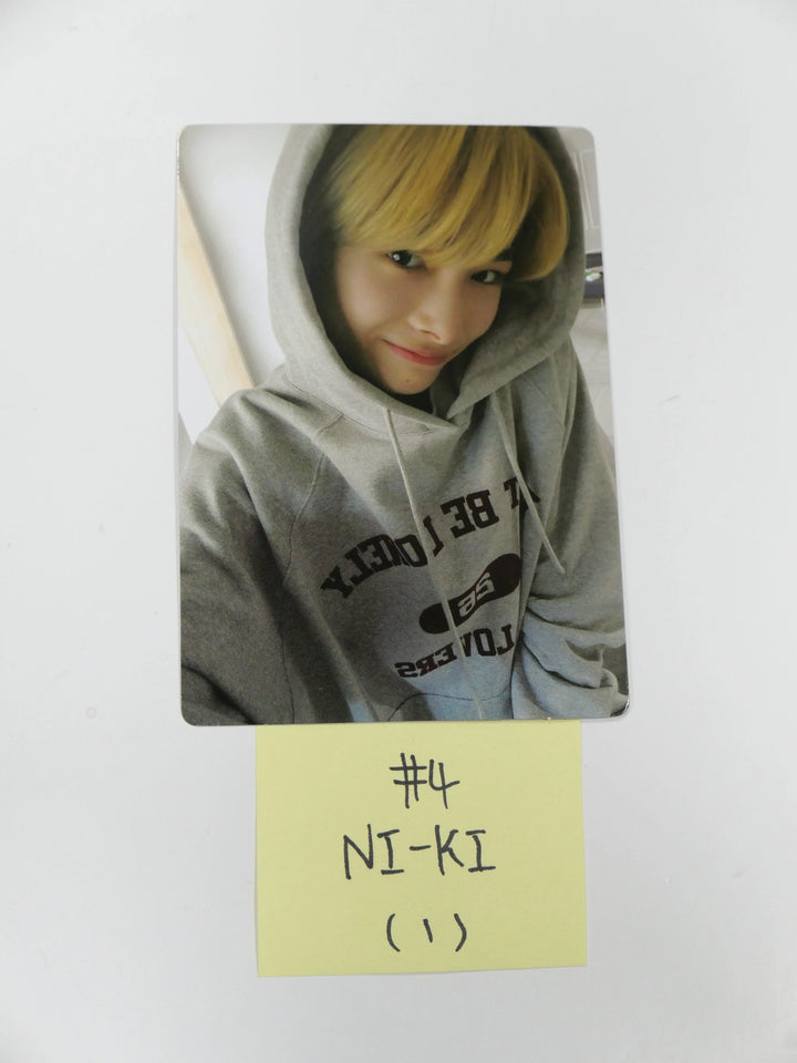 Enhypen - Photocard from 1st Fanclub kit - HALLYUSUPERSTORE