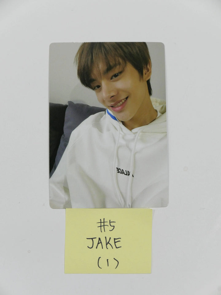 Enhypen - Photocard from 1st Fanclub kit - HALLYUSUPERSTORE
