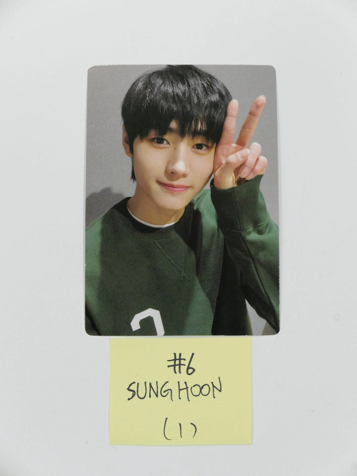 Enhypen - Photocard from 1st Fanclub kit - HALLYUSUPERSTORE