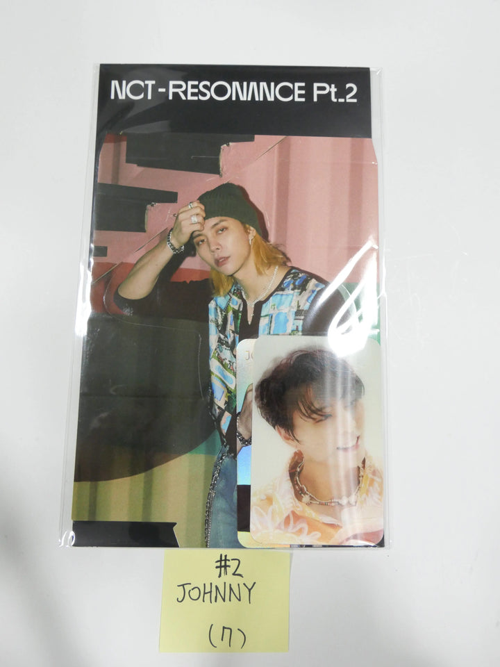 NCT : RESONANCE PT.2 - Lenticular Photo Card Set - HALLYUSUPERSTORE