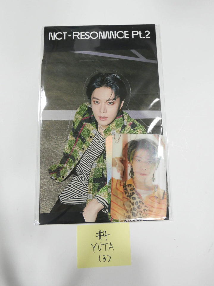 NCT : RESONANCE PT.2 - Lenticular Photo Card Set - HALLYUSUPERSTORE