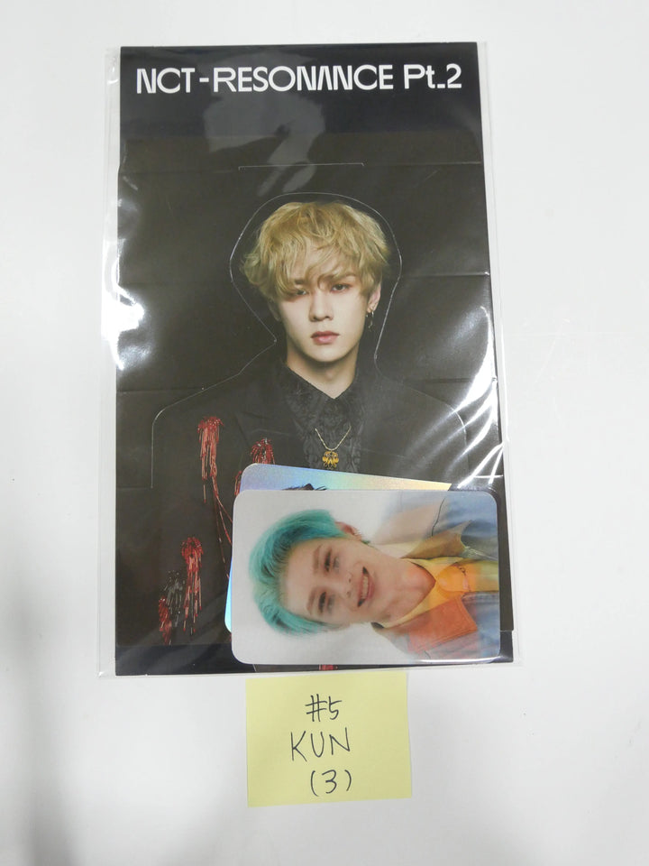 NCT : RESONANCE PT.2 - Lenticular Photo Card Set - HALLYUSUPERSTORE