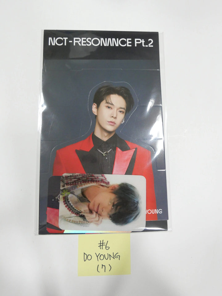 NCT : RESONANCE PT.2 - Lenticular Photo Card Set - HALLYUSUPERSTORE