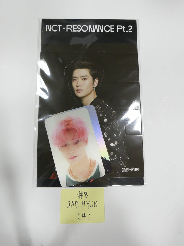 NCT : RESONANCE PT.2 - Lenticular Photo Card Set - HALLYUSUPERSTORE