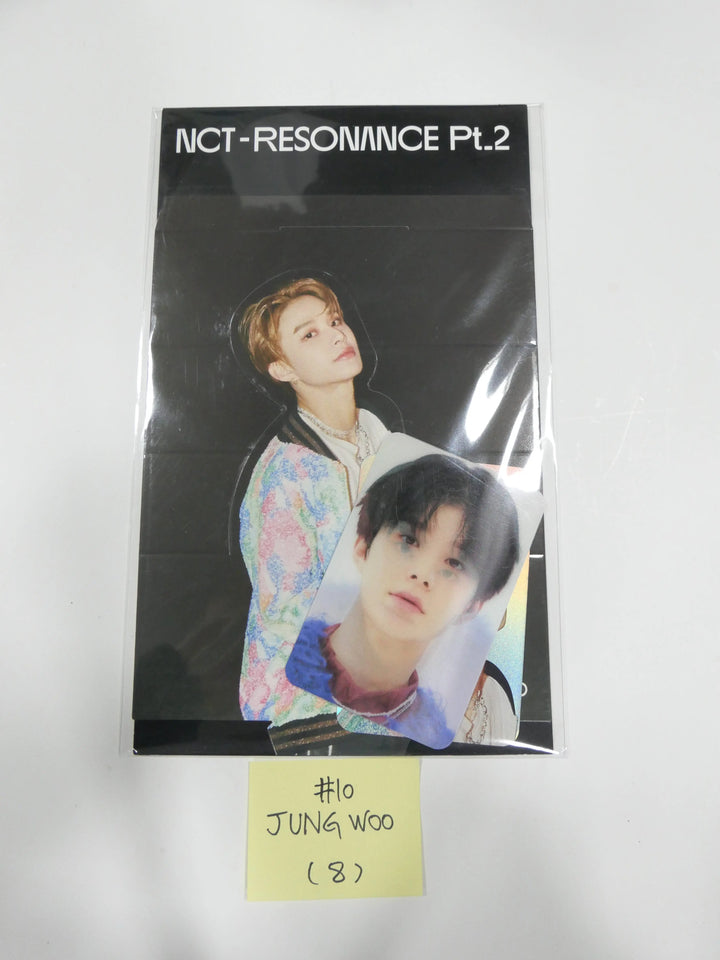 NCT : RESONANCE PT.2 - Lenticular Photo Card Set - HALLYUSUPERSTORE