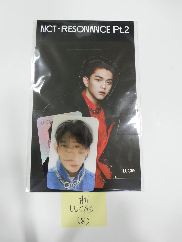 NCT : RESONANCE PT.2 - Lenticular Photo Card Set - HALLYUSUPERSTORE