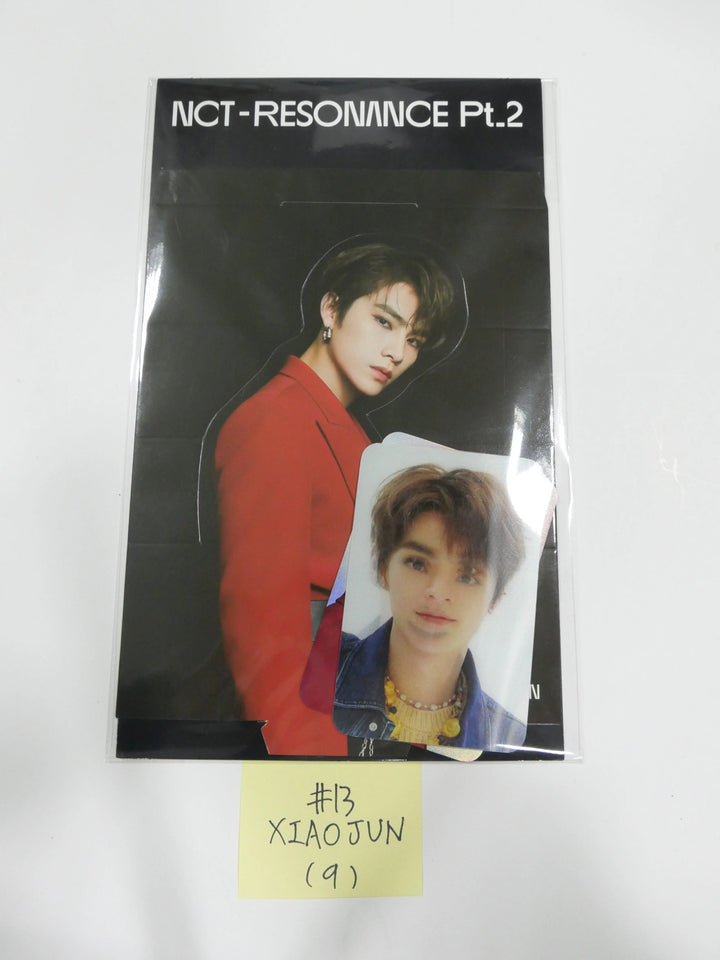 NCT : RESONANCE PT.2 - Lenticular Photo Card Set - HALLYUSUPERSTORE
