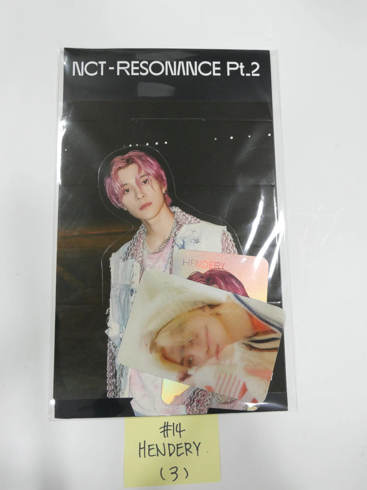 NCT : RESONANCE PT.2 - Lenticular Photo Card Set - HALLYUSUPERSTORE