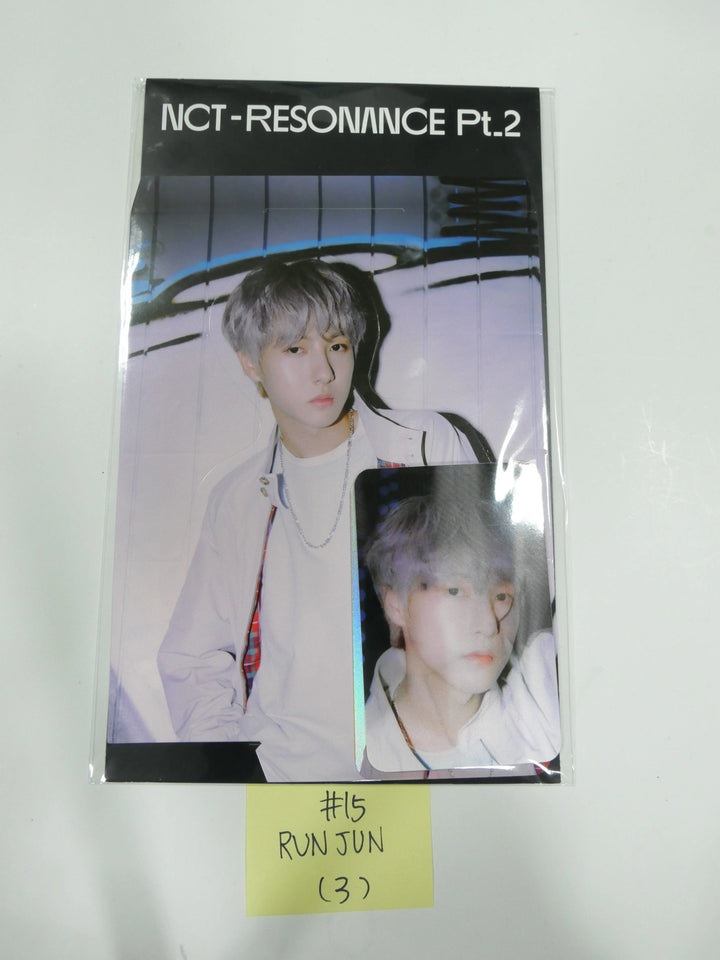 NCT : RESONANCE PT.2 - Lenticular Photo Card Set - HALLYUSUPERSTORE